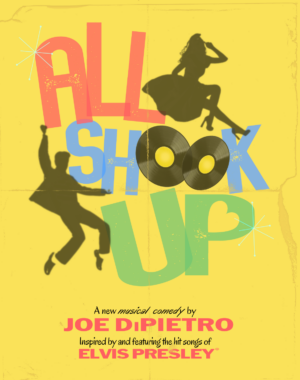 All Shook Up Key Art