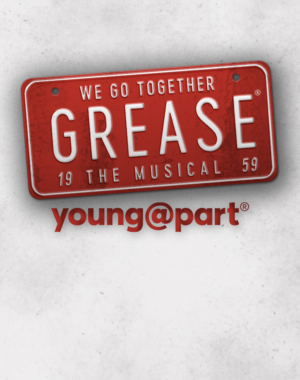 GREASE Key Art 2025 – Y@P