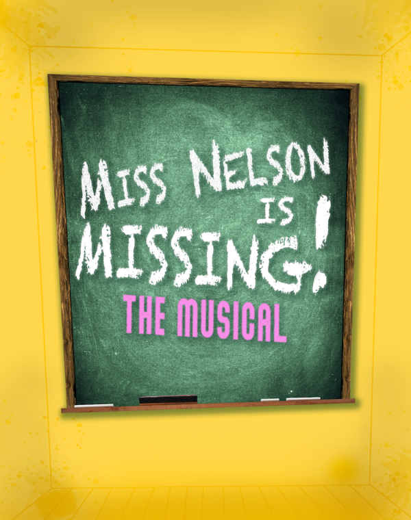 Miss Nelson Is Missing! (Digital Perusal)