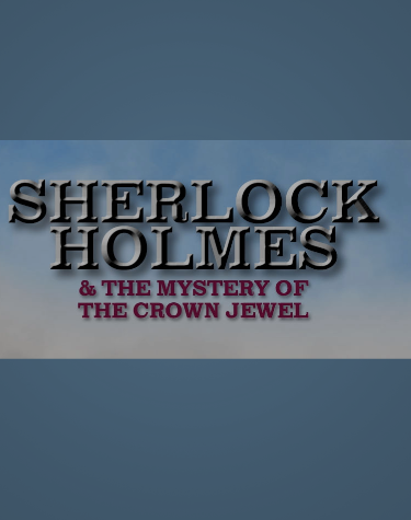 Sherlock Holmes Mystery of the Crown Jewel musical logo