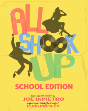 All Shook Up Key Art School Ed