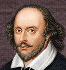 TRW Authors - William Shakespeare