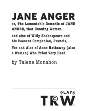 Jane-anger