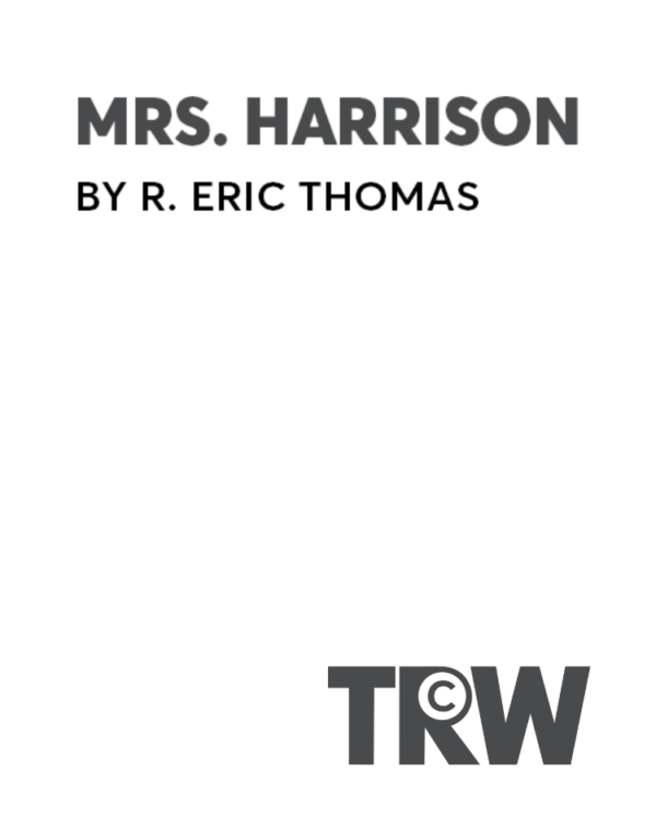 Mrs. Harrison